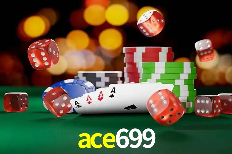 Bônus de Boas-vindas ace699