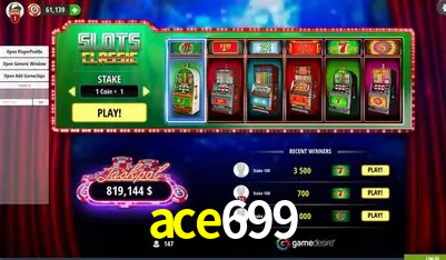 A Emoção da Loteria na ace699: Uma Chance de Mudança de Vida