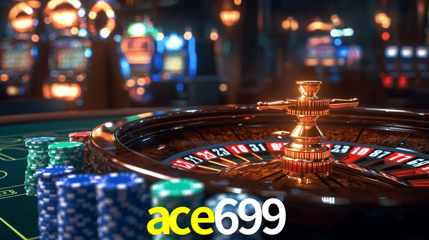 ace699: Jogos de Caça-Níqueis-Altas Recompensas, Roleta-Velocidade, Blackjack-Desafios Máximos