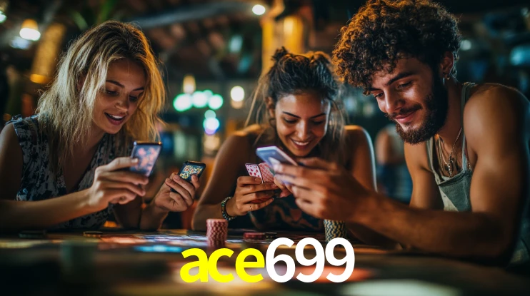 Welcome Bonus ace699