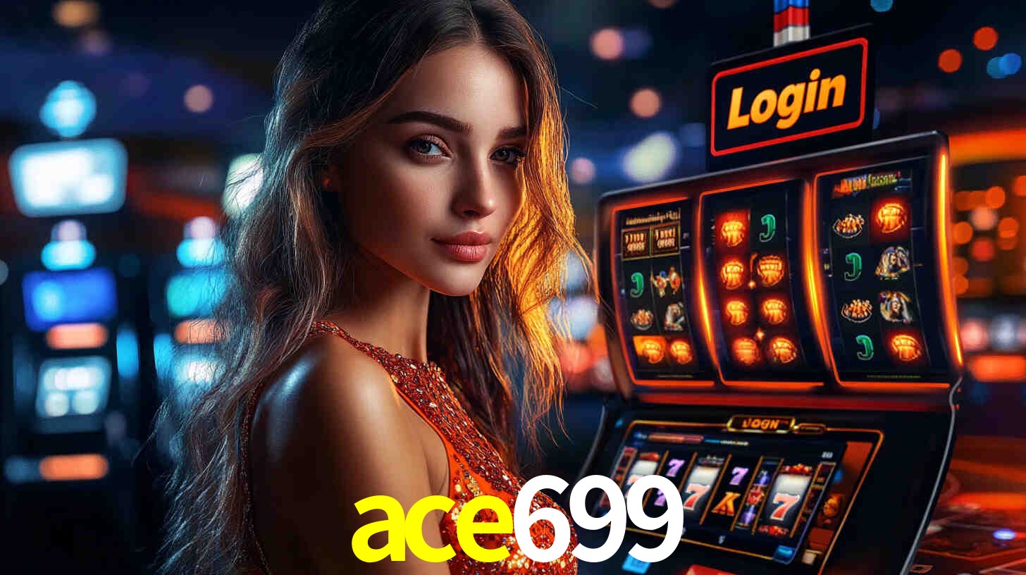 Sinta a adrenalina dos jogos de cassino com ace699