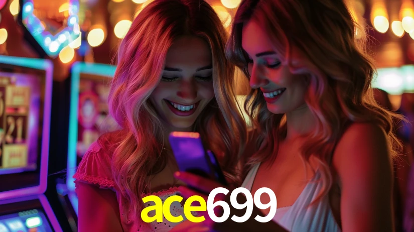 ace699: Jogos de Caça-Níqueis-Altas Recompensas, Roleta-Velocidade, Blackjack-Desafios Máximos