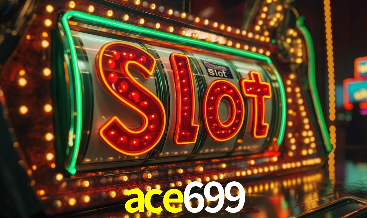 Coleção Premium de Slots ace699 - NetEnt, Pragmatic Play, Evolution