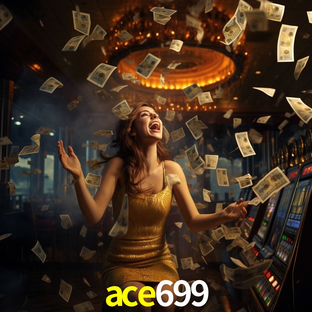 Blackjack Table ace699