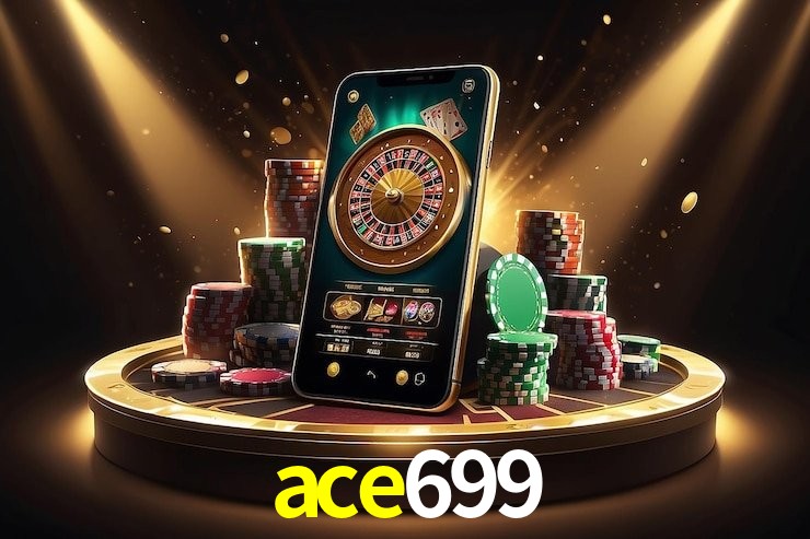 App Mobile ace699 - Jogue em Qualquer Lugar no Seu Smartphone