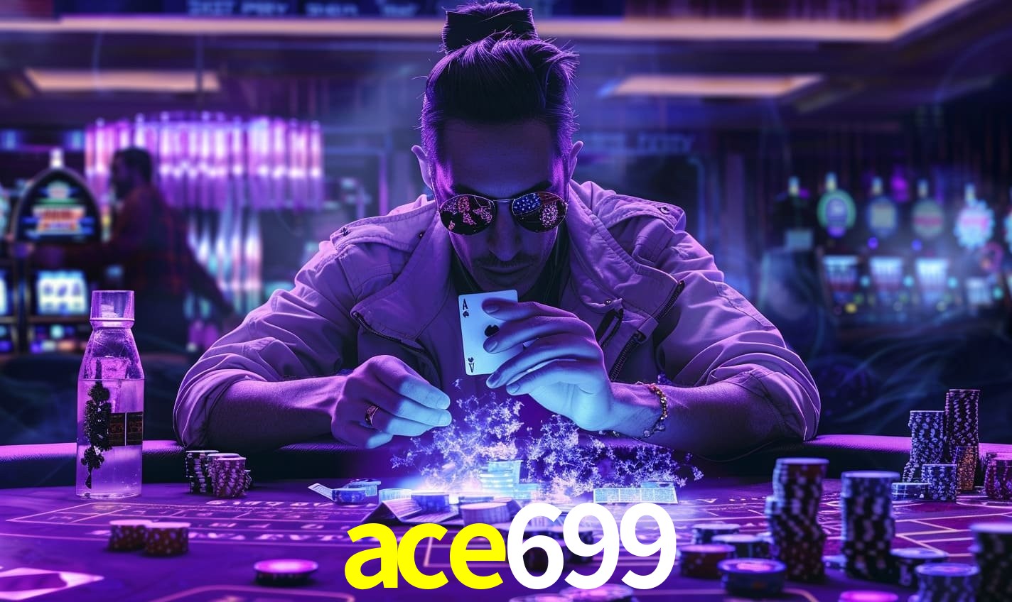 Roulette Table ace699
