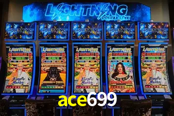 Desvendando o Mundo dos Jogos Virtuais na ace699