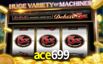 Inovações de Jogos na ace699: O Futuro das Experiências Interativas