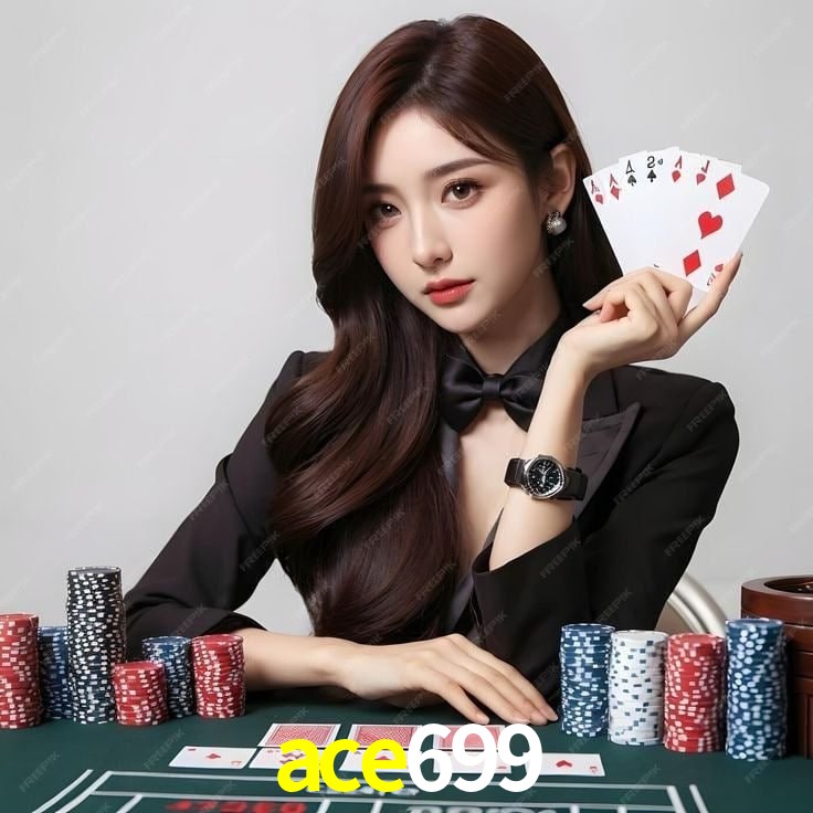 Jogos de Mesa Premium ace699 - Blackjack, Roleta, Baccarat