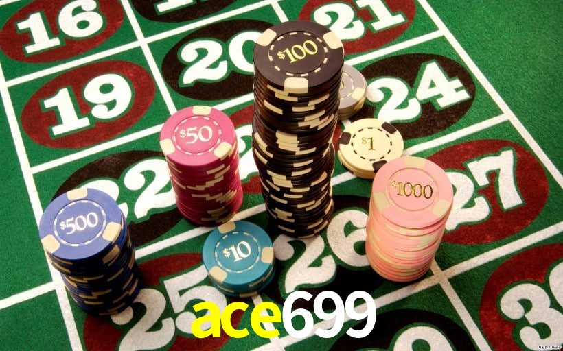 Casino Ao Vivo ace699