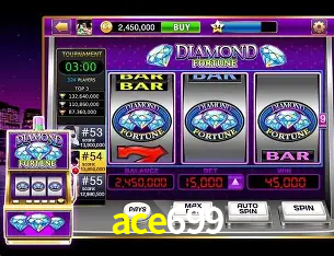 Descubra a Magia dos Jogos de Arcade no ace699